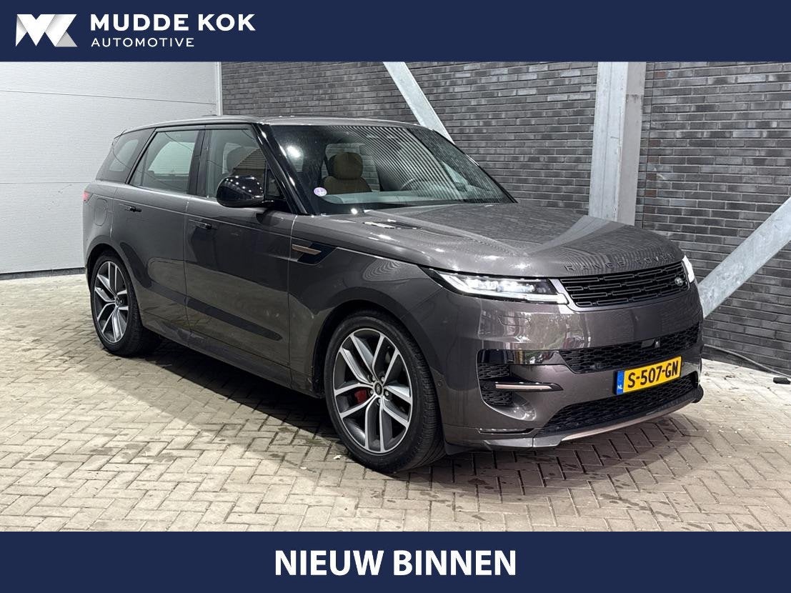 Land Rover Range Rover Sport 3.0 P510e First Edition | Lucht, Automaat, Stof, Gebruikt, Euro 6