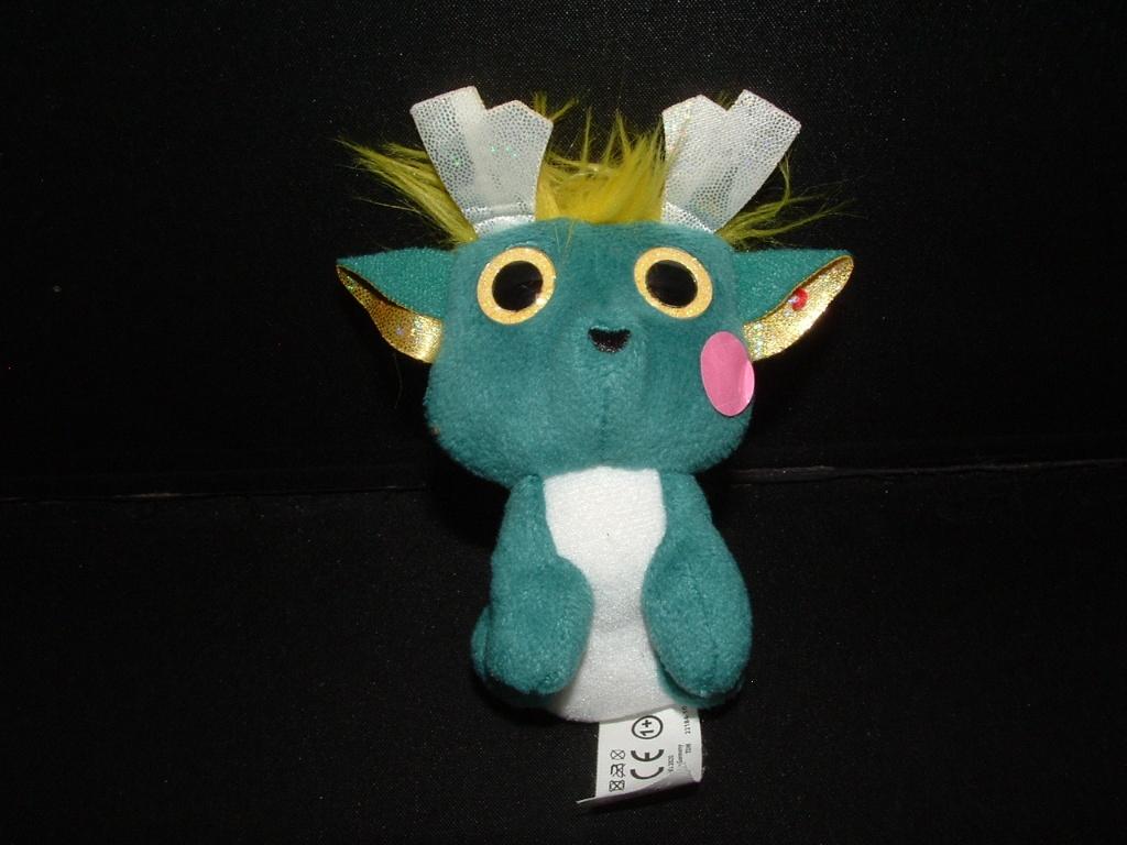 MC DONALDS TY BEANIE BOOS GREEN DEER SAGE HERT, Verzenden, Nieuw, Overige typen