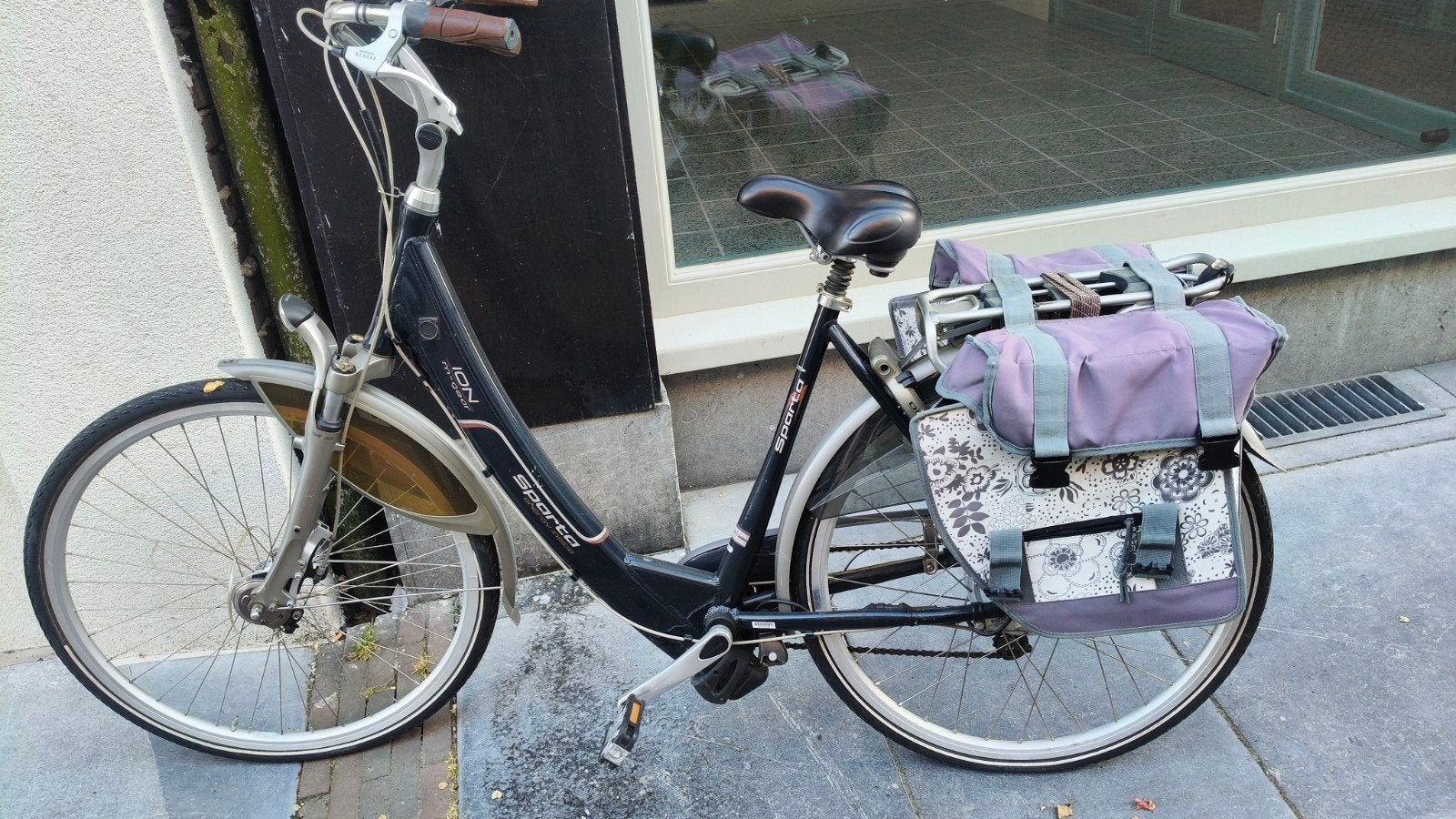Sparta Damesfiets, 51 tot 55 cm, Ophalen, Gebruikt, Sparta