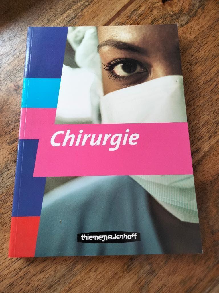 Chirurgie J.N. Keeman (opleiding operatie-assistent), Boeken, Studieboeken en Cursussen, Nieuw, HBO, Beta, Ophalen of Verzenden