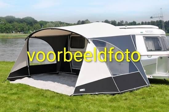 Luifel Eriba Touring Verona, Caravans en Kamperen, Ophalen