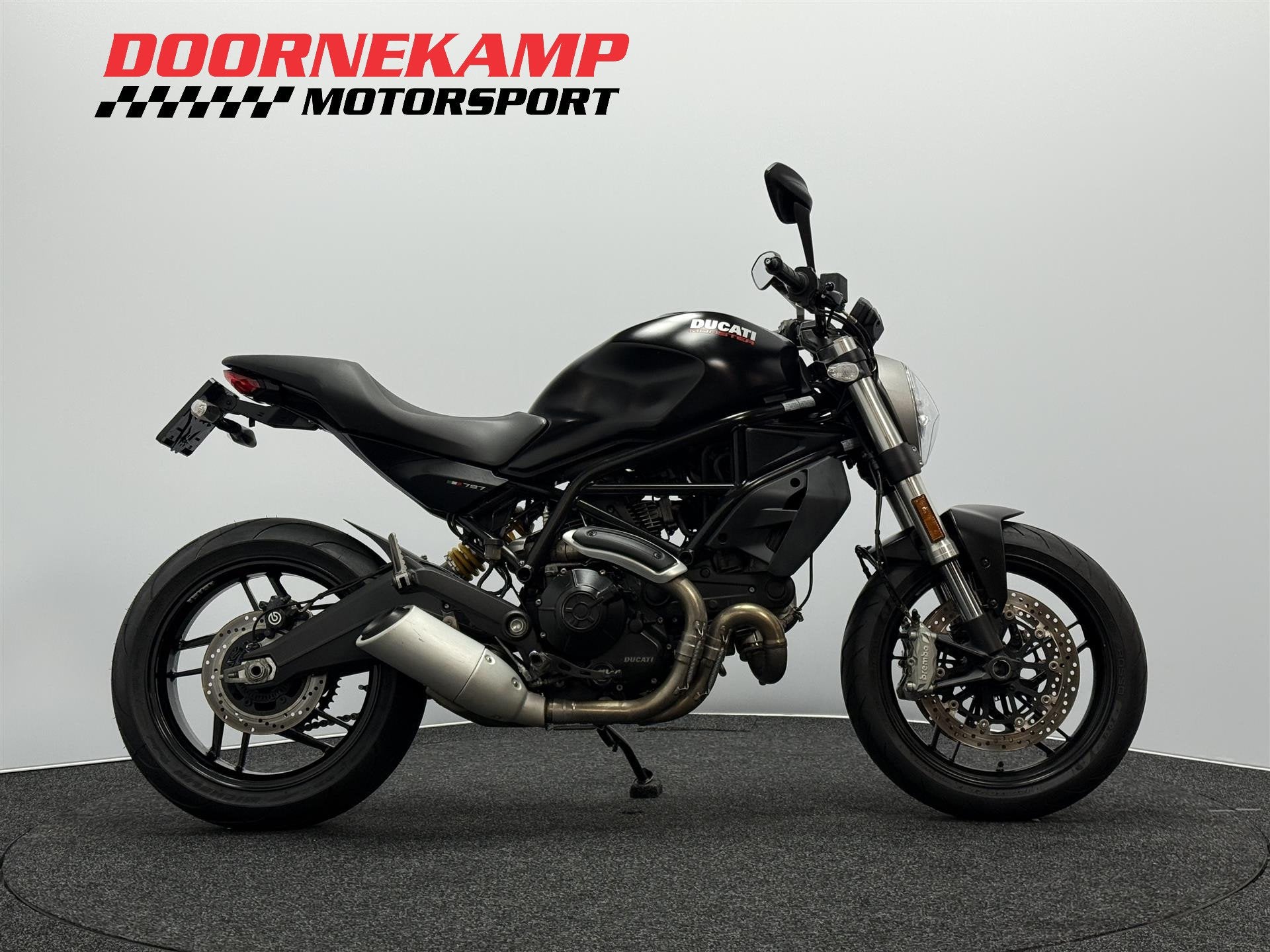 Ducati MONSTER 797 (bj 2017), Motoren, Motoren | Ducati, LED Verlichting, Verkoop@doornekampmotorsport.nl, Doornekamp Motorsport