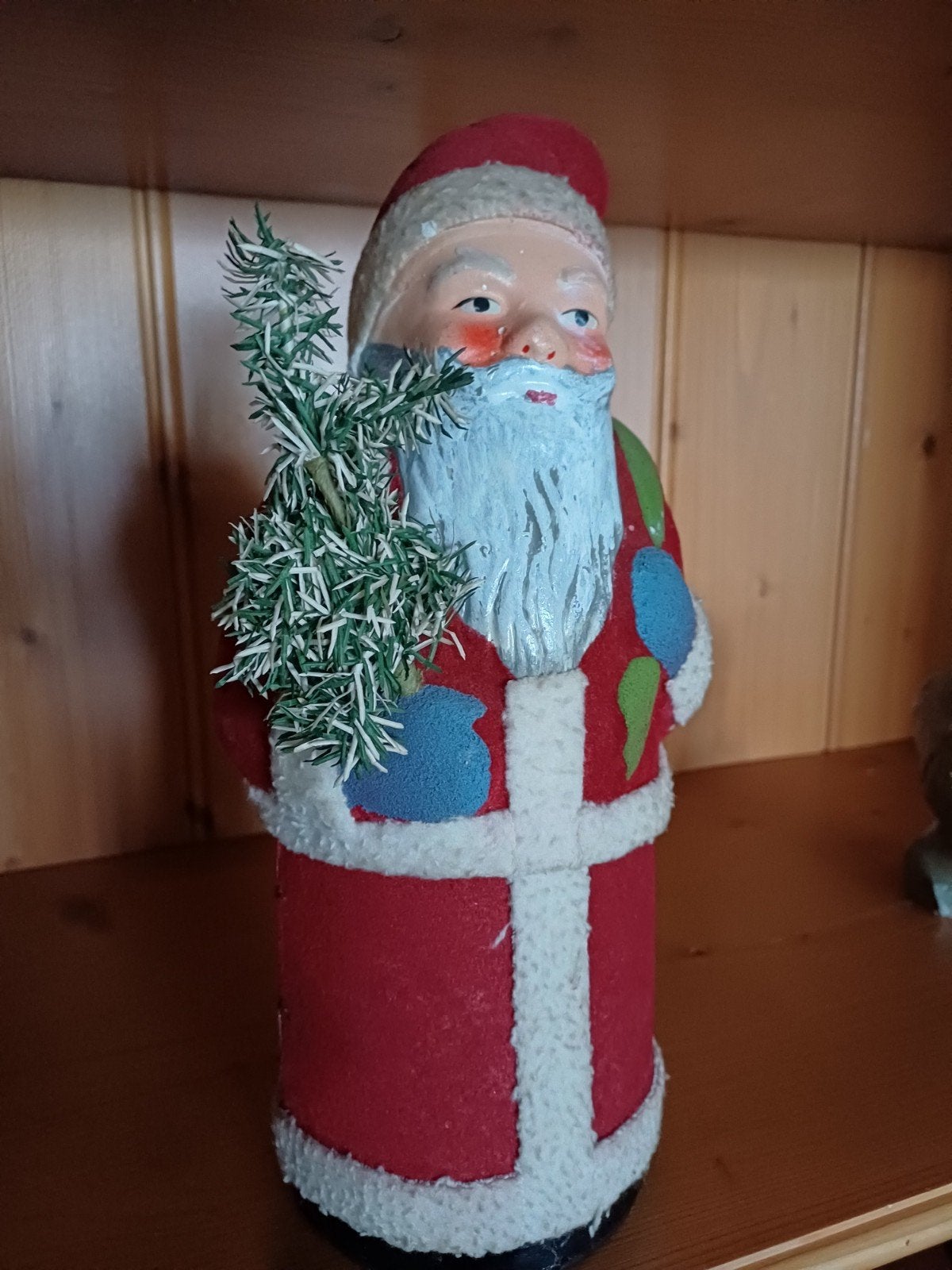 Oude Candycontainer hoogte 23 cm, Diversen, Ophalen of Verzenden, Gebruikt