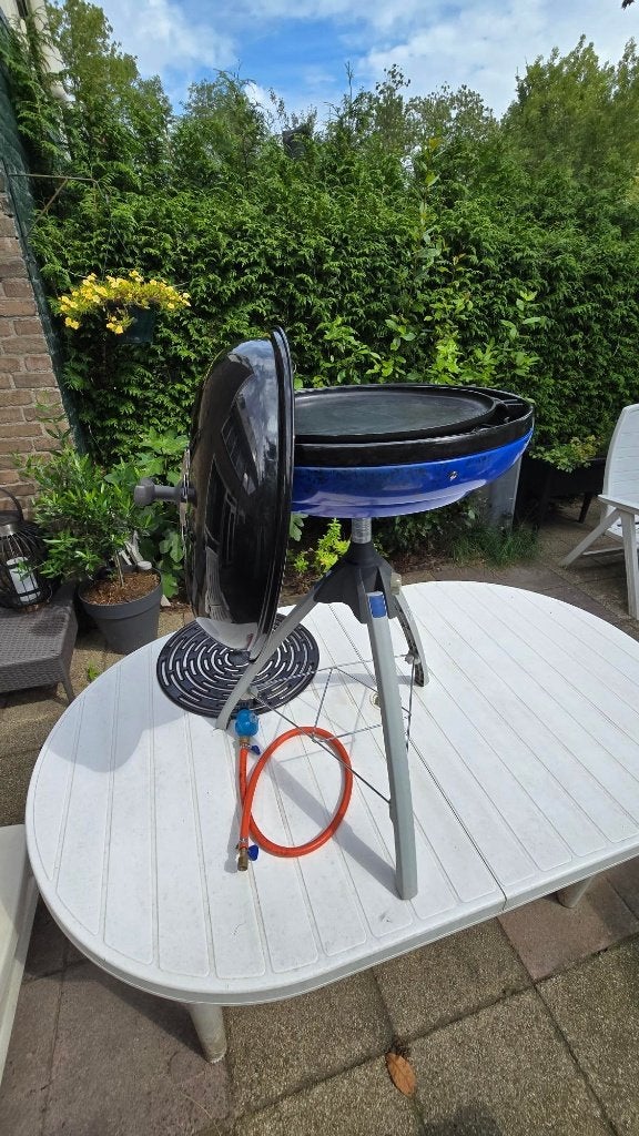 gas barbecue, Ophalen, Gebruikt, CADAC