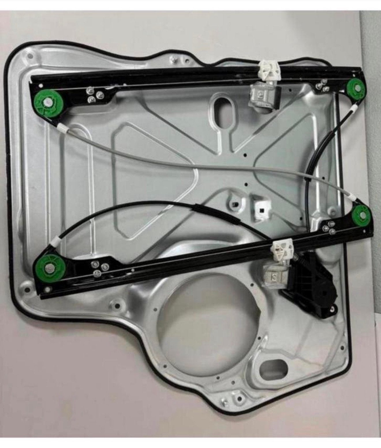 VW T5 Transporter 03-15 Rechtsvoor elektrische raambediening, Ophalen of Verzenden, H, H, H