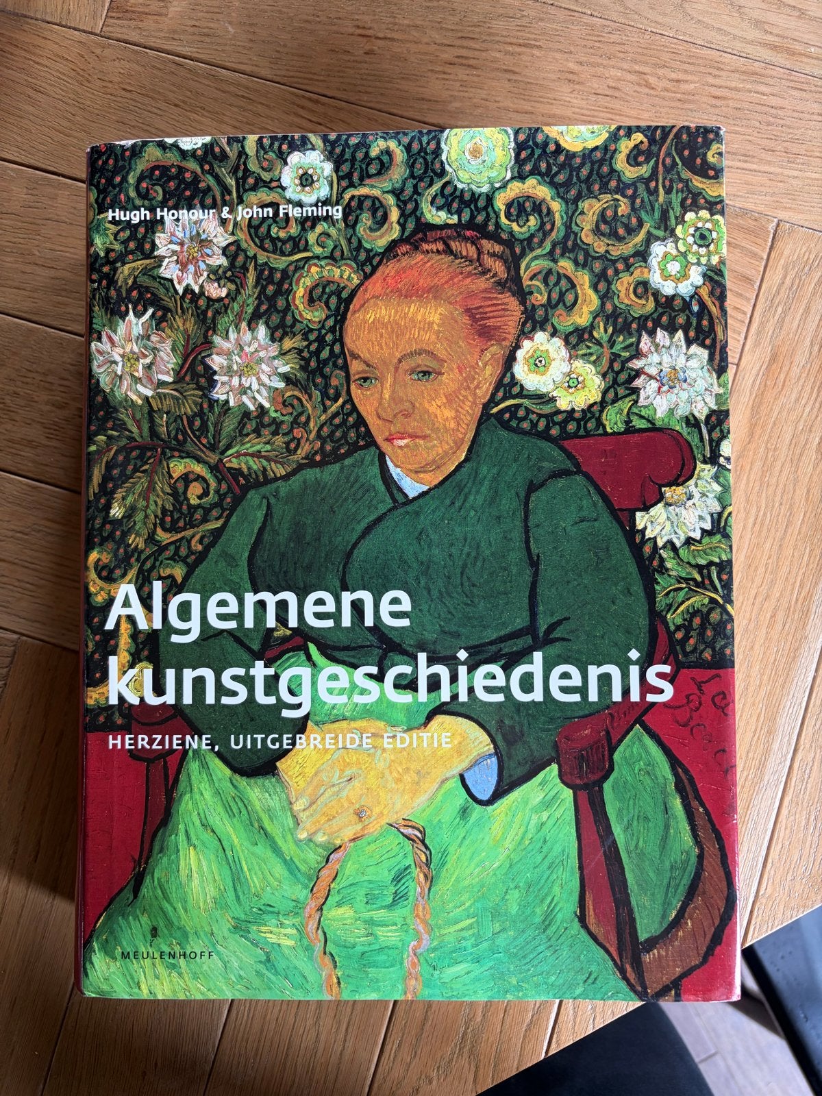 Algemene Kunstgeschiedenis - Hugh Honour & John Fleming, Boeken, Verzenden, Gelezen, Overige onderwerpen