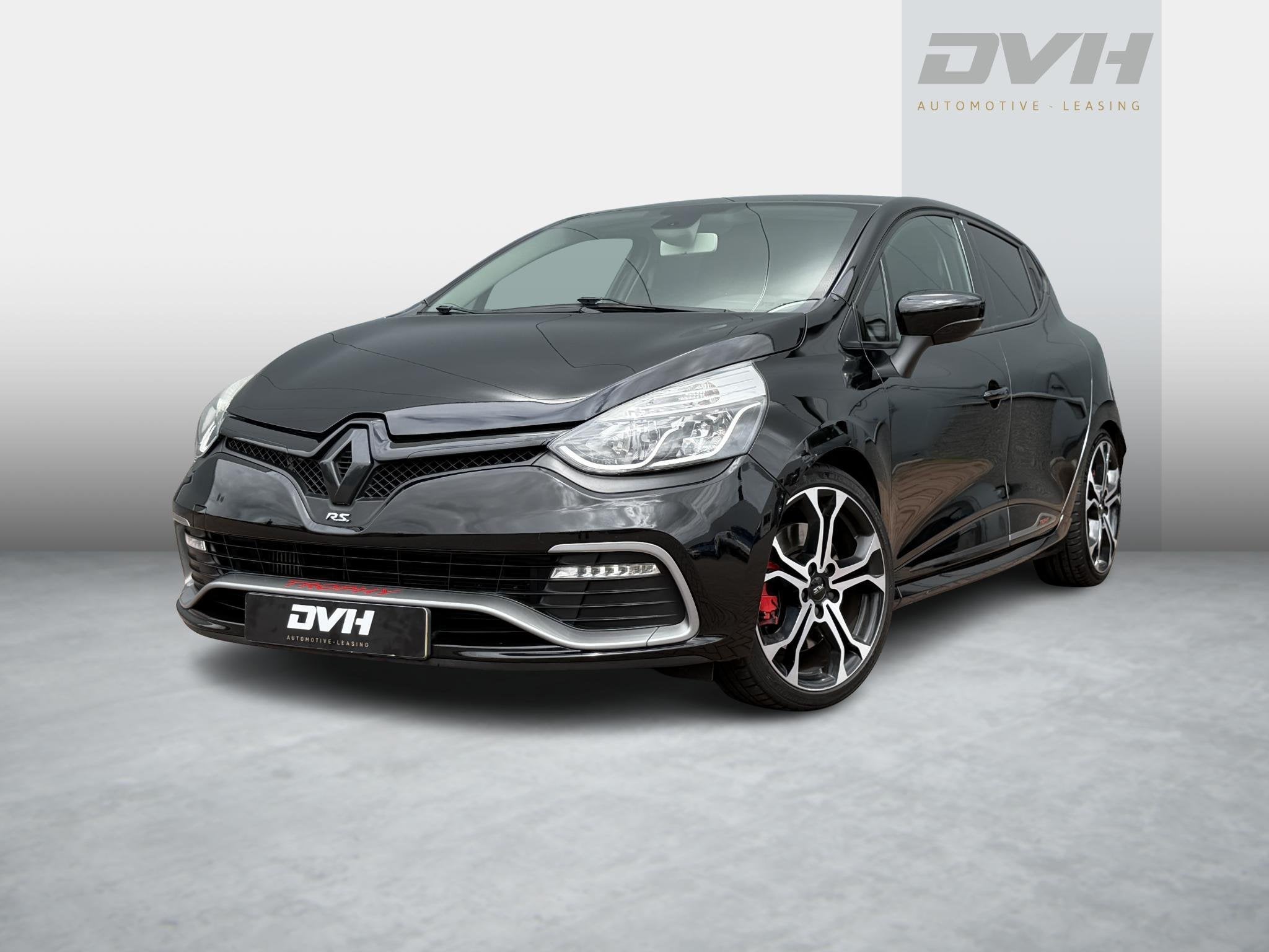 Renault Clio 1.6 R.S. Trophy SCHAALSTOELEN | CAMERA | STOELV, Auto's, 1618 cc, Gebruikt, Euro 6, 4 cilinders