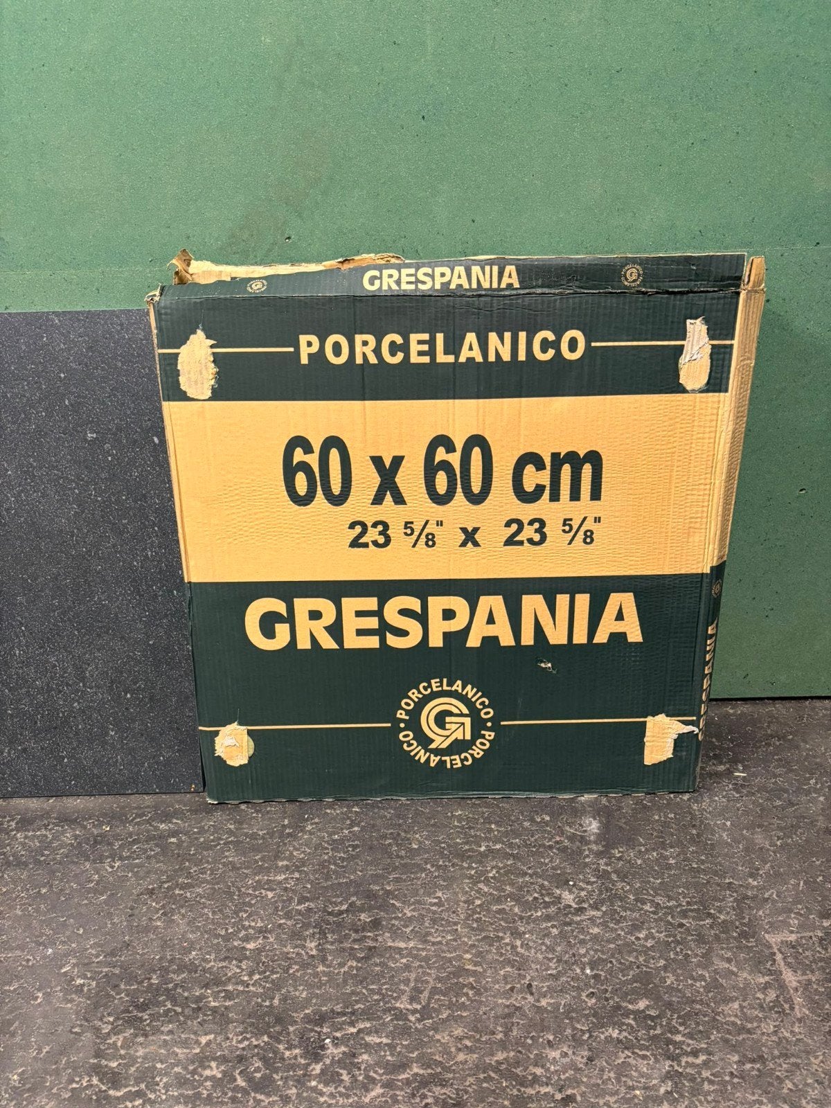 Grespania Porcelanico Vloertegels 60x60 cm, 60 cm of meer, Nieuw, Ophalen of Verzenden, Minder dan 5 m²