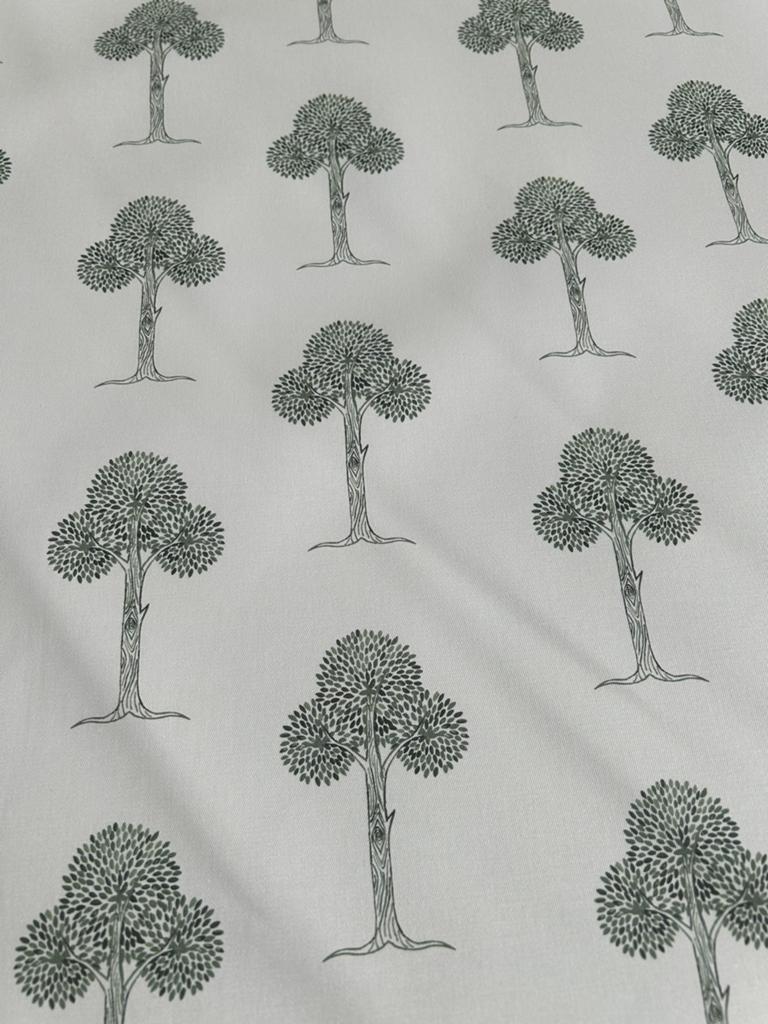 Stof Mulberry Tree, Hobby en Vrije tijd, Stoffen en Lappen, 120 cm of meer, Nieuw, Ophalen of Verzenden, Katoen
