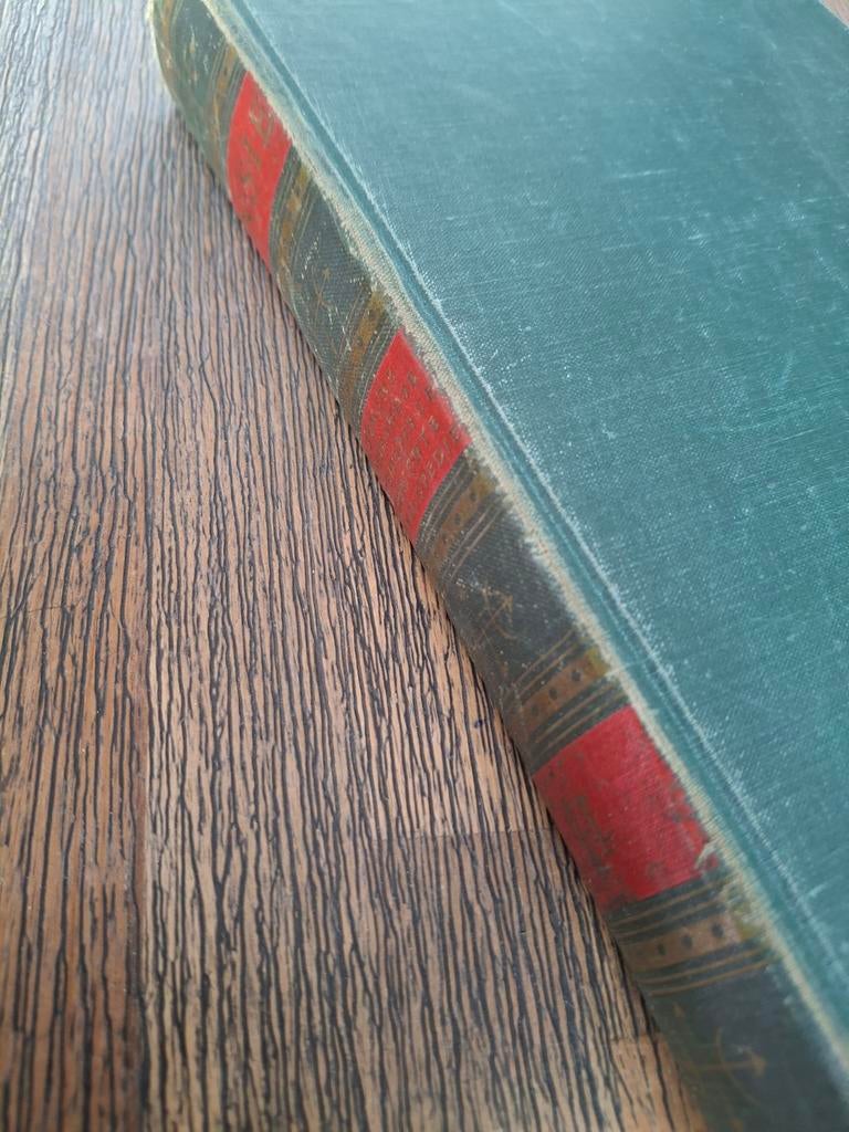 Algemene Nederlandse Systematisch Ingerichte Encyclopedie, Ophalen of Verzenden, Gelezen