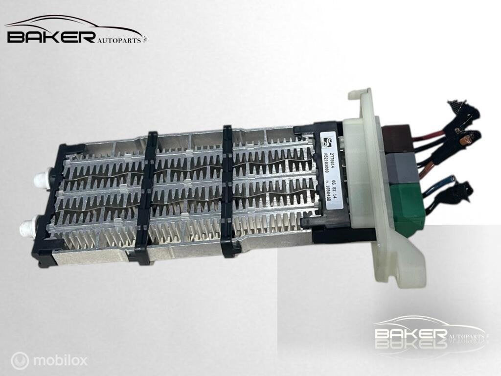 Kachel verwarmingselement Fiat Punto Evo ('09->) 2770014, Gebruikt, Fiat, Ophalen of Verzenden, Fiat