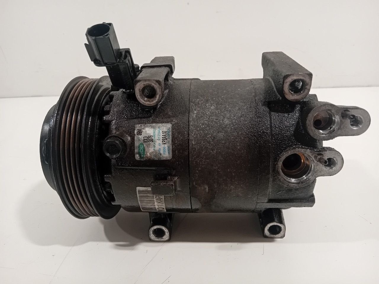 Airco pomp Hyundai i20, Onderdelen@venauto.nl, Van der Ven Autorecycling B.V., Gebruikt, Ettenseweg 76, 4706 PB Roosendaal, The Netherlands