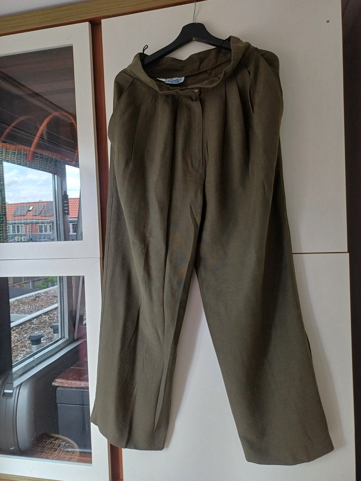 Lievertje broek. ZGAN, Maat 38/40 (M), Ophalen of Verzenden, Zo goed als nieuw, Lang