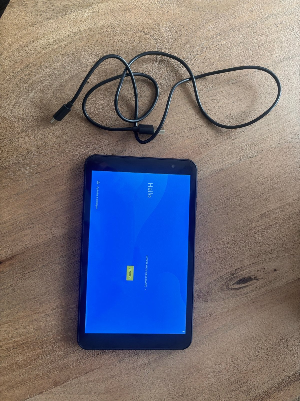 Tablet 9 inch - Zo goed als nieuw, Computers en Software, Windows Tablets, Ophalen of Verzenden, Zo goed als nieuw, 9 inch, Wi-Fi