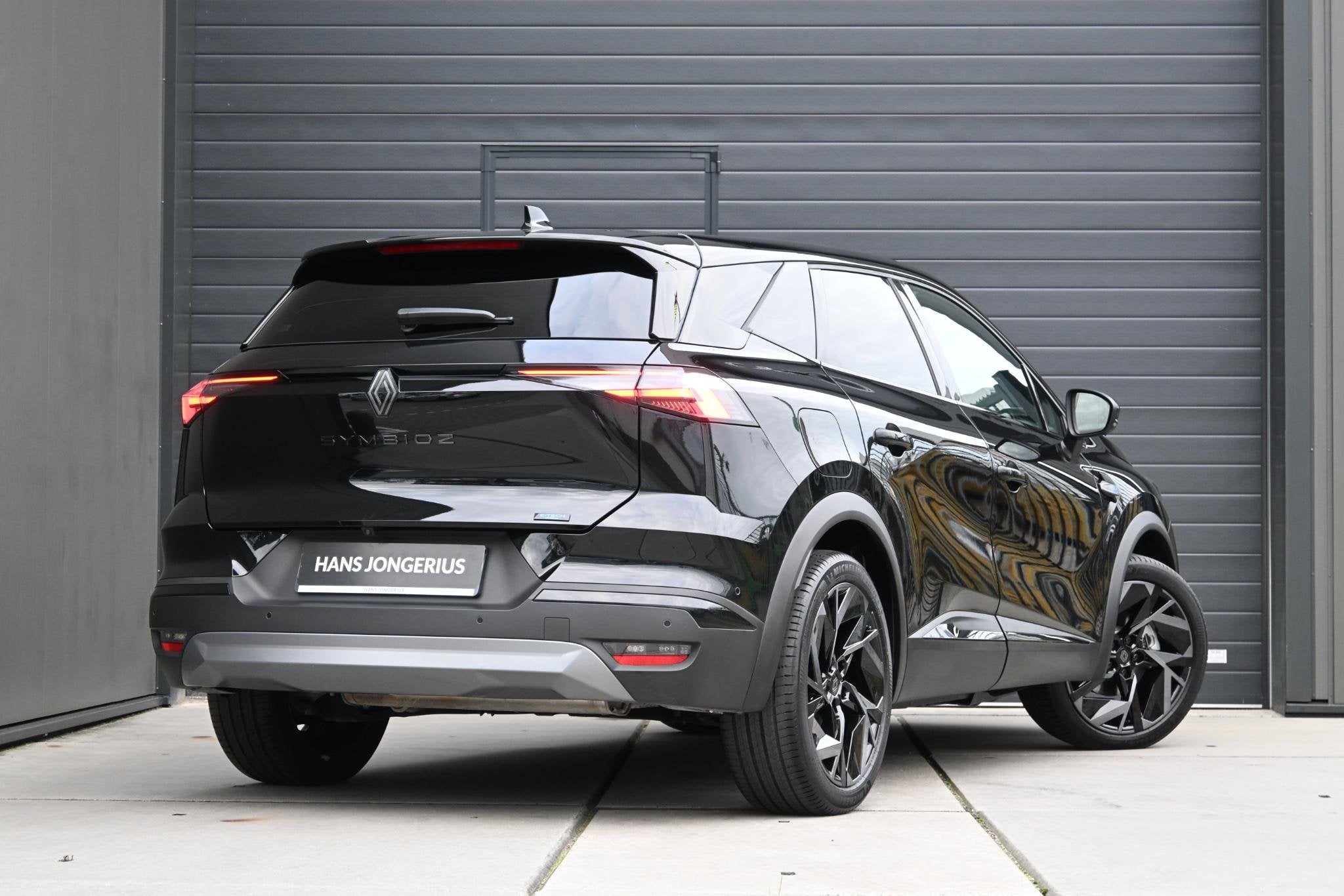 Renault Symbioz E-Tech full hybrid 145 esprit Alpine | AUTOM, Auto's, Renault, Stof, Gebruikt, Zwart, Bedrijf