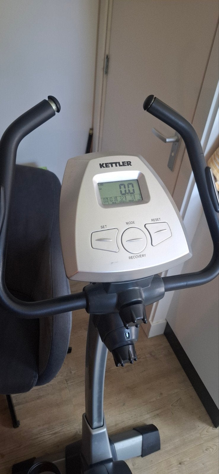 Fijne Kettler Hometrainer, Ophalen, Gebruikt, Overige typen