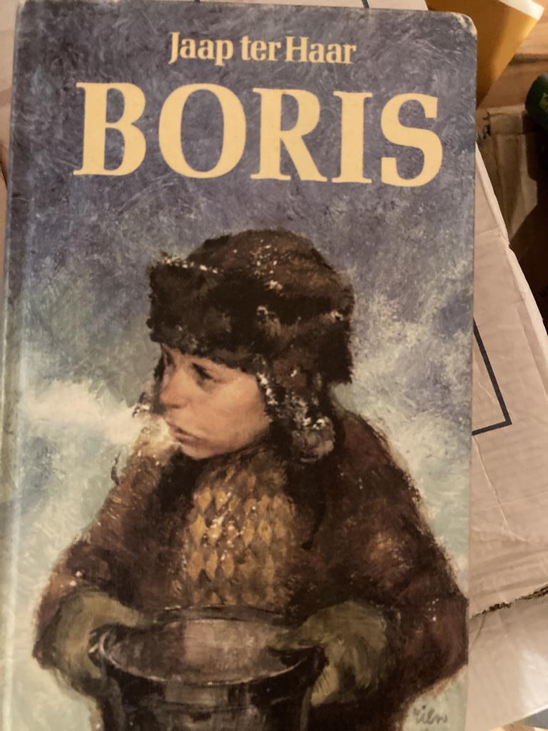 Kinderboeken o.a. Boris, Ko de boswachter etc., Ophalen of Verzenden, Zo goed als nieuw, Diverse auteurs, Fictie algemeen