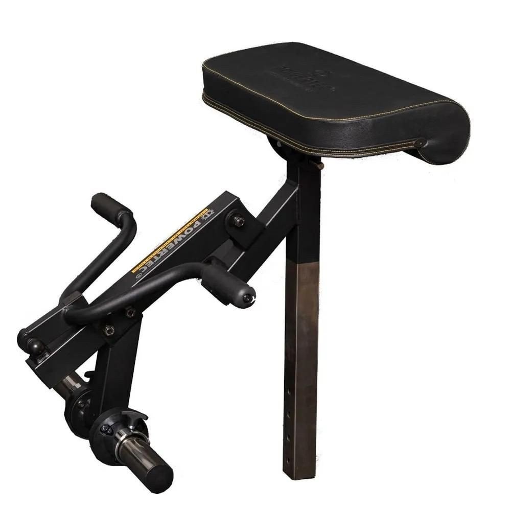 powertec Curl Machine losse onderdeel, Sport en Fitness, Fitnessmaterialen, Ophalen, Gebruikt, Overige typen