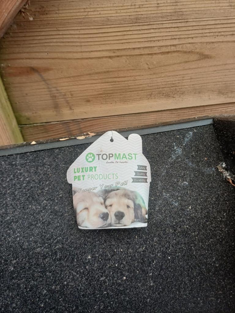 Honden trap, Dieren en Toebehoren, Ophalen of Verzenden