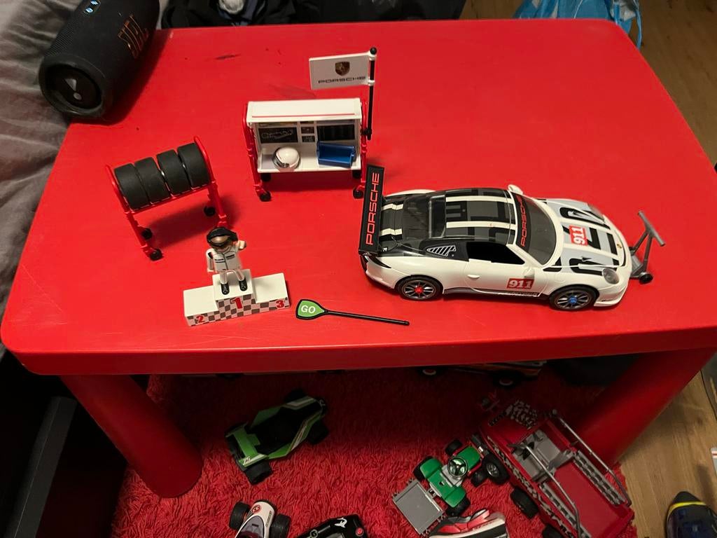Grote hoeveelheid Playmobil met diverse sets en figuren, Ophalen, Gebruikt, Complete set