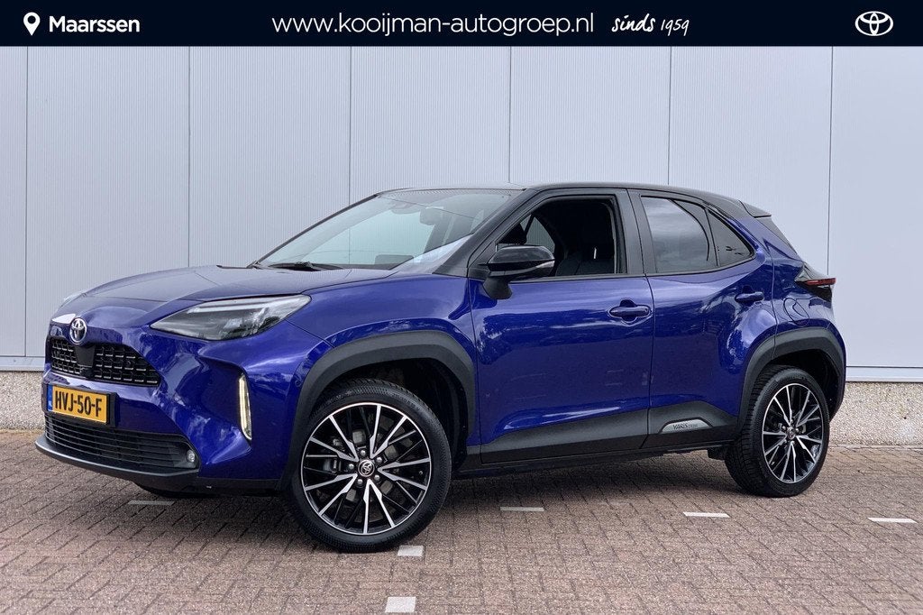Toyota Yaris Cross 1.5 Hybrid Executive Trekhaak | Stoel- en