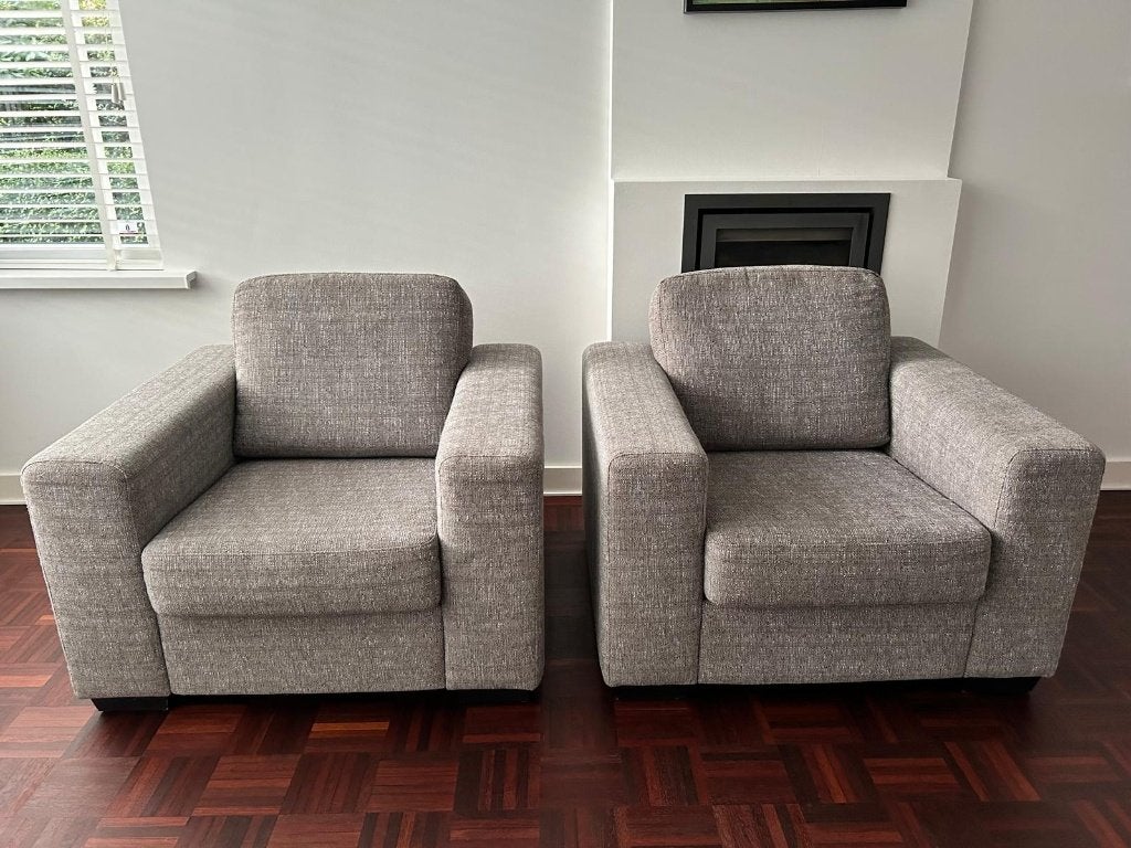 Club fauteuil Loods 5 (2x) in zeer goede staat, Ophalen, 75 tot 100 cm, Zo goed als nieuw, 75 tot 100 cm