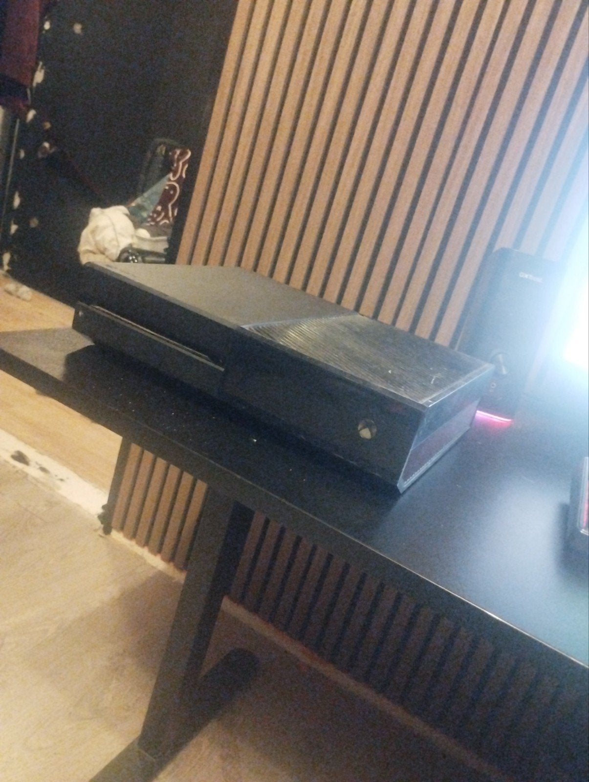 Mooie goed werkende Xbox One met alle kabels, 1 speler, Ophalen of Verzenden, Gebruikt, Vanaf 3 jaar