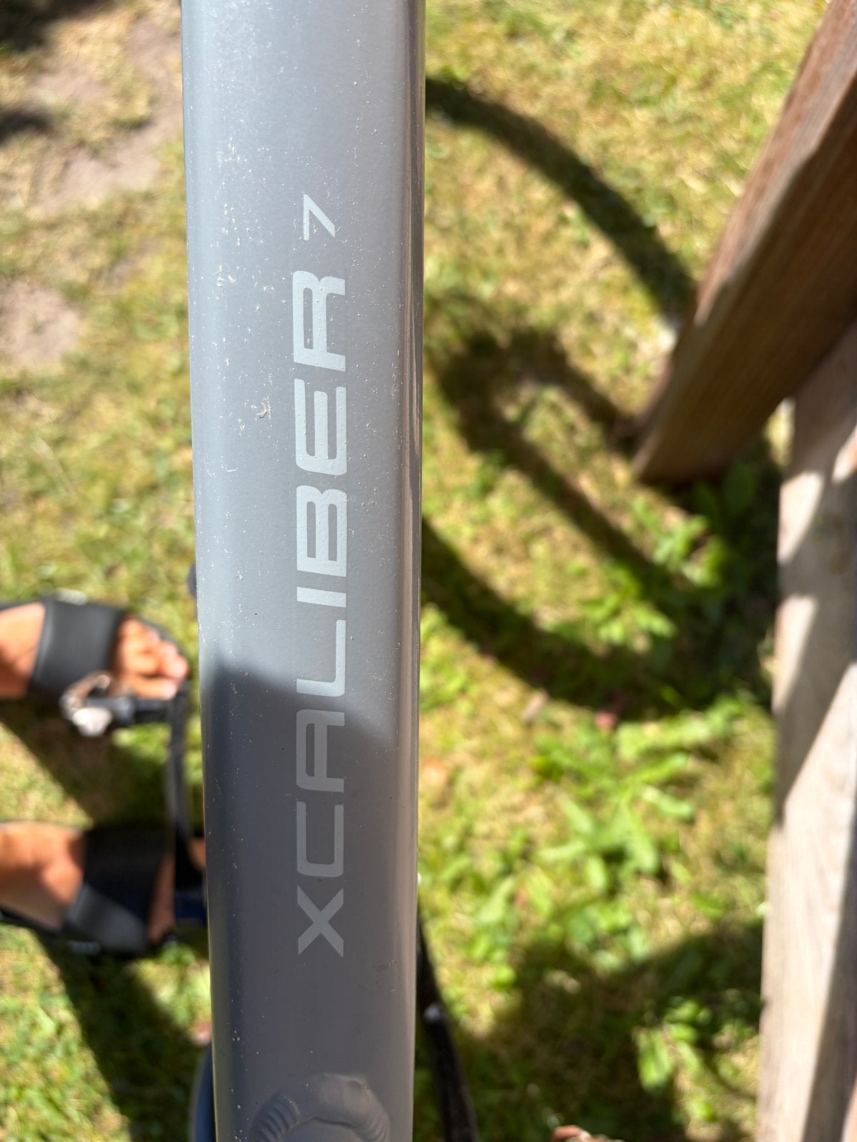 Foto 3 van Trek X-Caliber 7 Mountainbike - Maat L - 29 inch