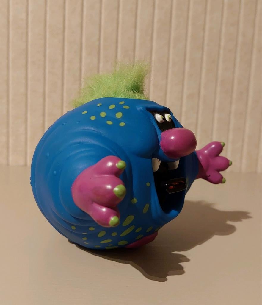 Vintage Razz Blasters bal (Madballs /Weird balls/Spit balls), Ophalen of Verzenden