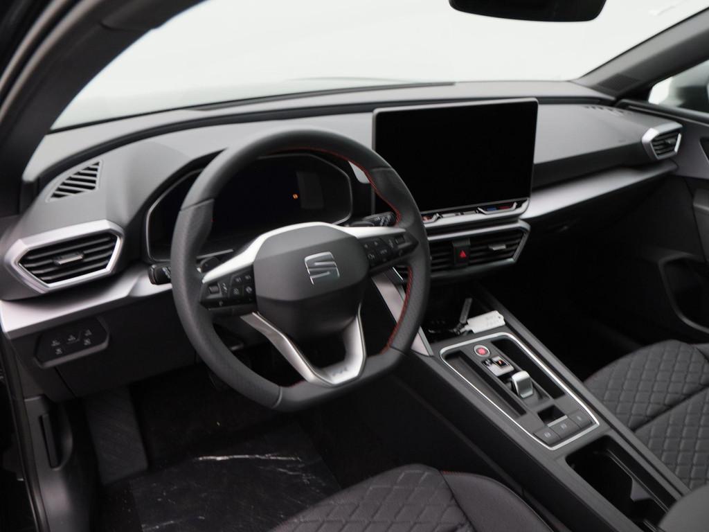 SEAT Leon FR Business 1.5 TSI eHybrid PHEV 204 PK | Adaptive, Auto's, Seat, 1498 cc, 4 cilinders, 150 pk, Overige brandstoffen