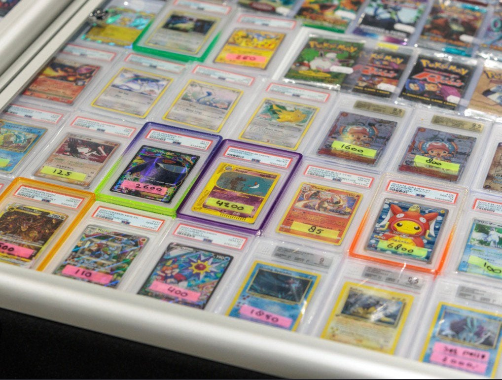 GEZOCHT; POKEMON VERZAMELING/KAARTEN, Ophalen of Verzenden, Nieuw, Meerdere kaarten