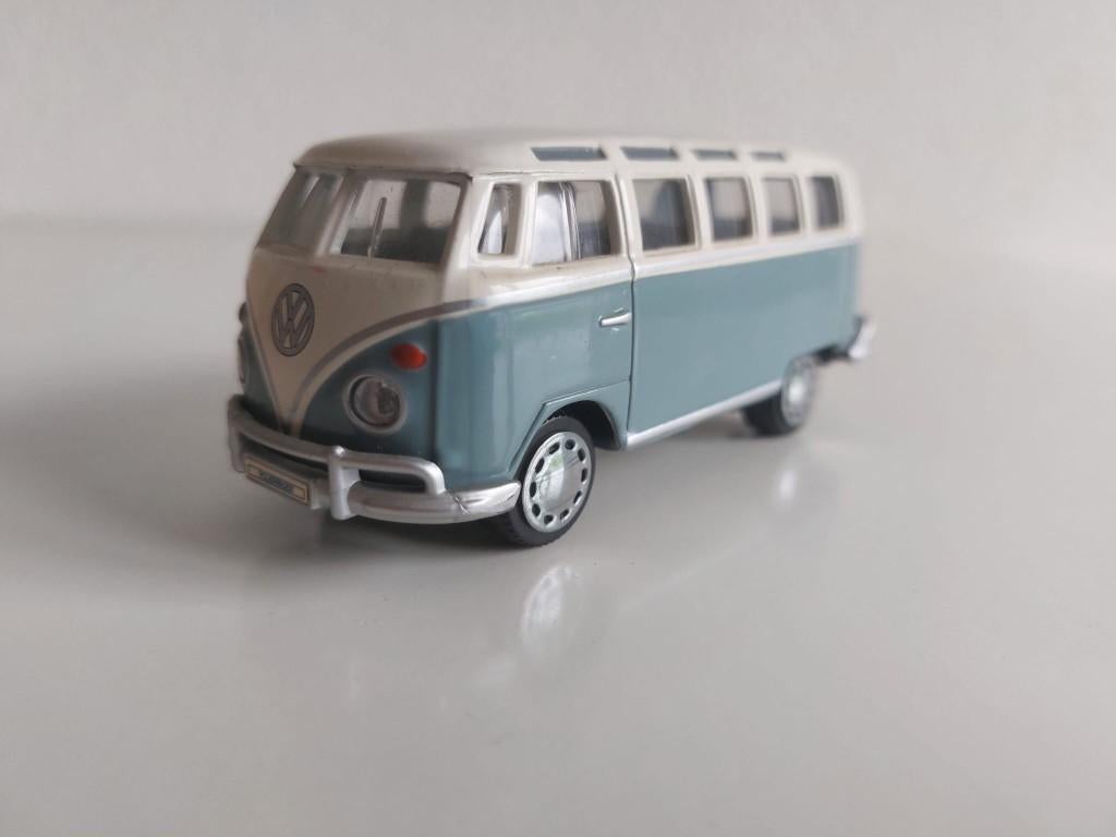 Modelauto Maisto Volkswagen Bus, Ophalen of Verzenden, Nieuw, Auto, Overige merken