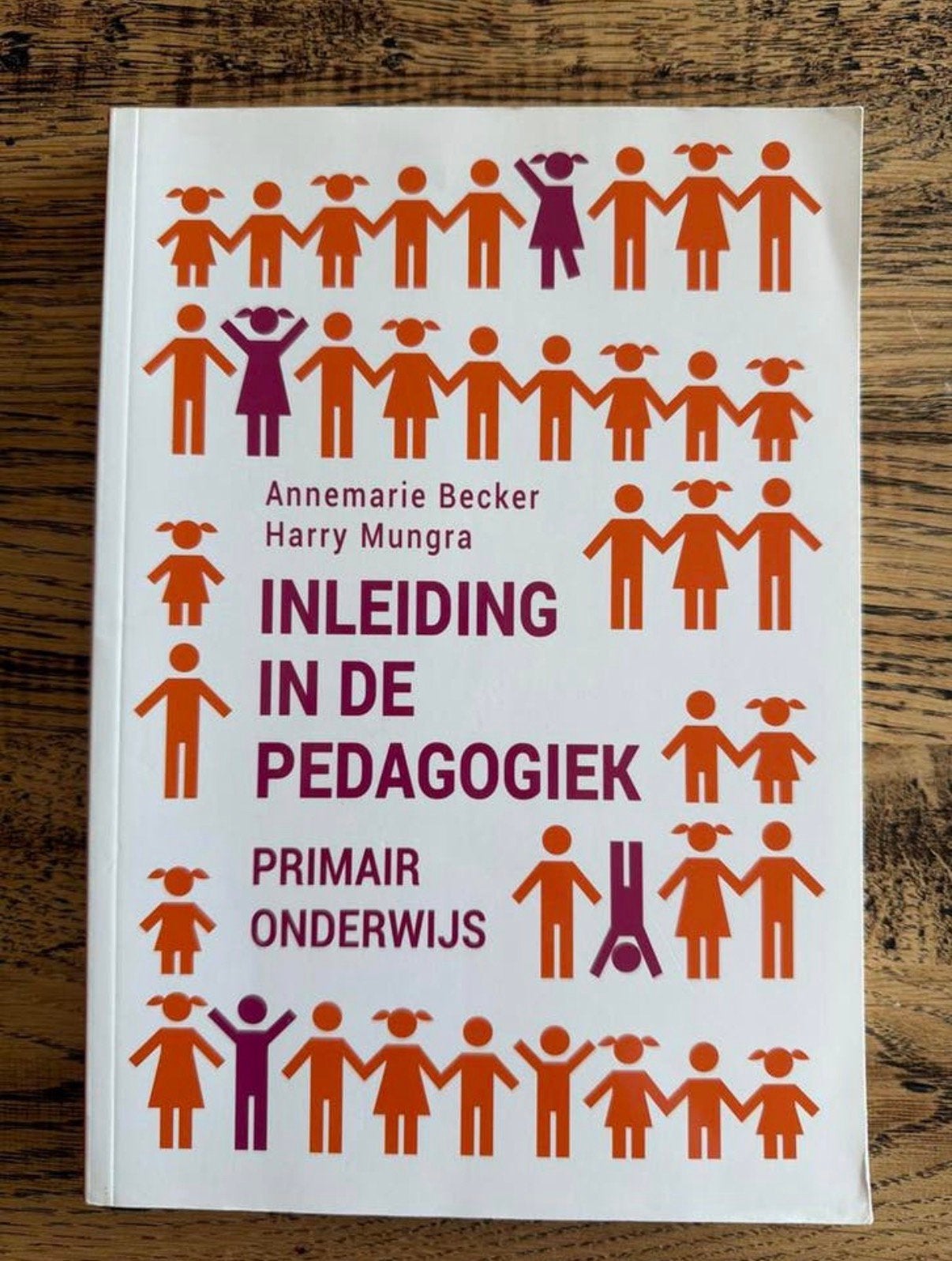 Inleiding in de Pedagogiek - Primair Onderwijs, Ophalen of Verzenden, Gamma, Zo goed als nieuw, HBO