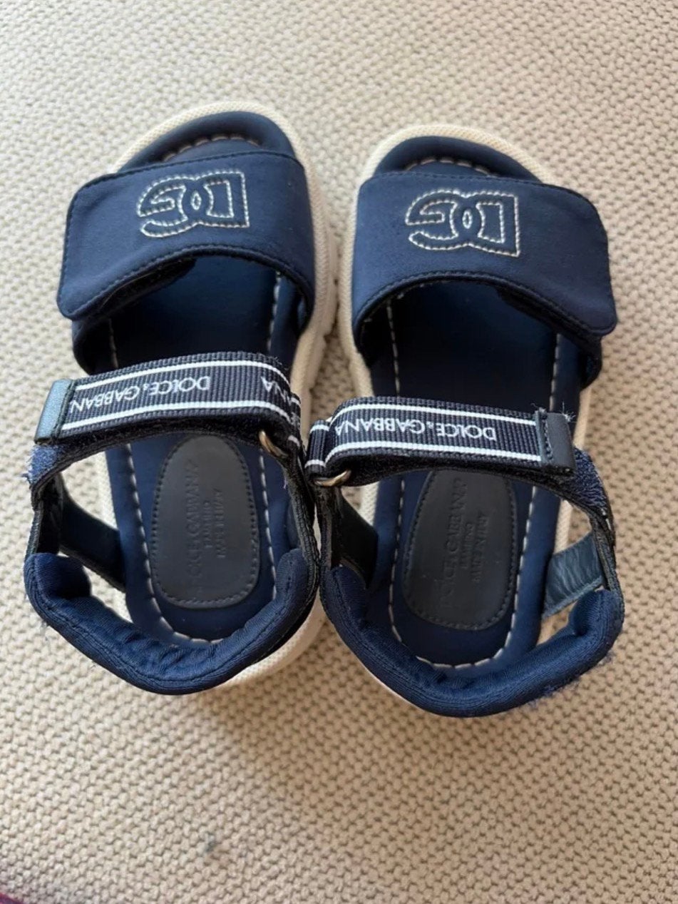 Dolce & Gabbana sandaal maat 25, Kinderen en Baby's, Ophalen of Verzenden, Zo goed als nieuw
