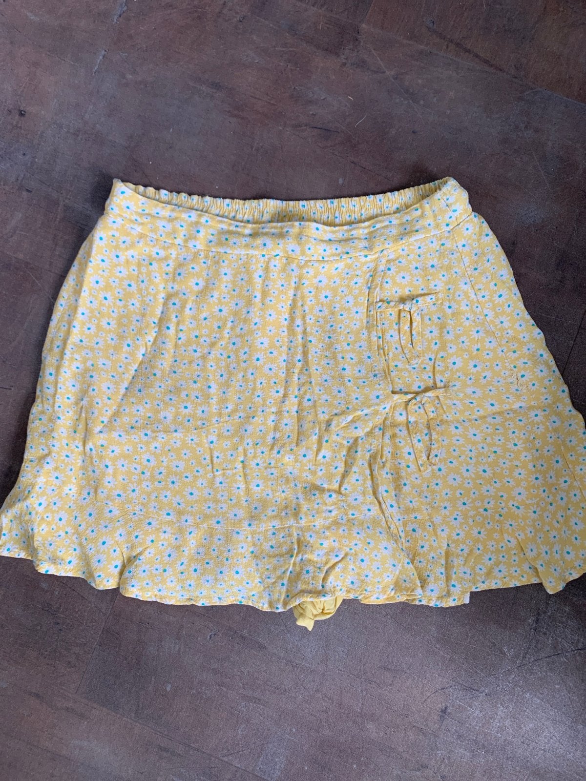 Zara rokje met broekje - Maat 164, Ophalen of Verzenden, Zo goed als nieuw, Meisje, Jurk of Rok