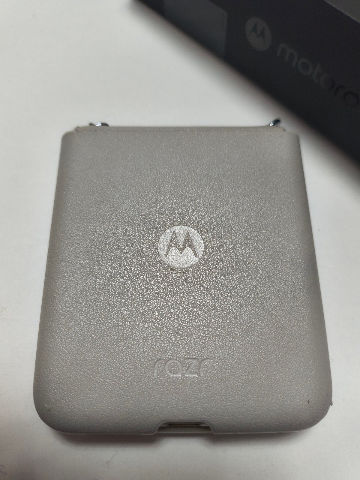 Motorola Razr 50  - Zo goed als nieuw, Inklapmodel, Ophalen of Verzenden, Zo goed als nieuw, Zonder simlock
