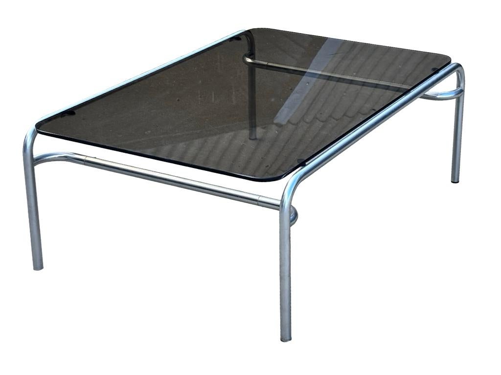 Vintage Salontafel Walter Antonis Te41 't Spectrum, 1974, Ophalen, T Spectrum, Gebruikt, 100 tot 150 cm