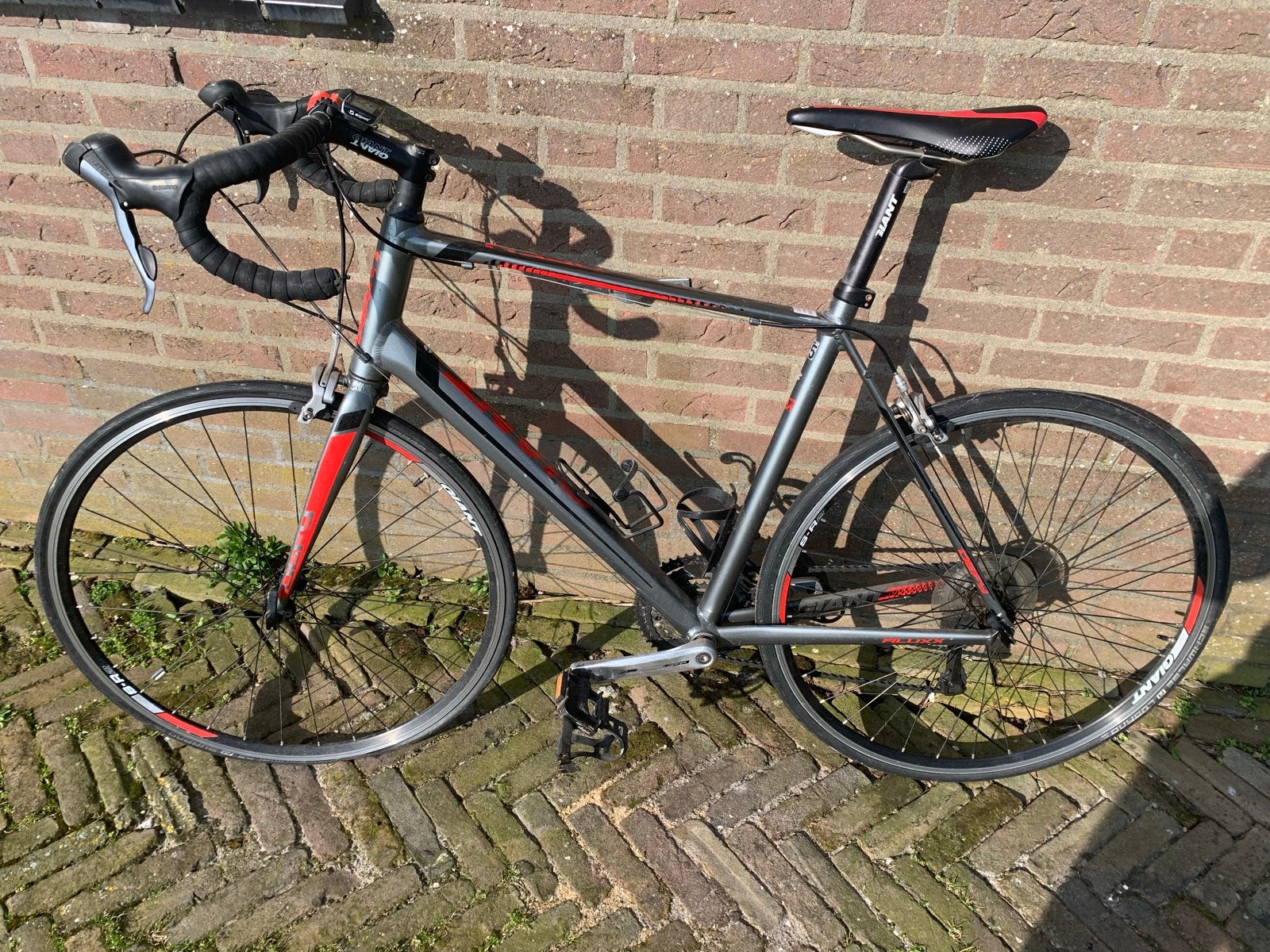 Giant Defy racefiets maat L - Zeer goede staat, Ophalen, Gebruikt, Giant