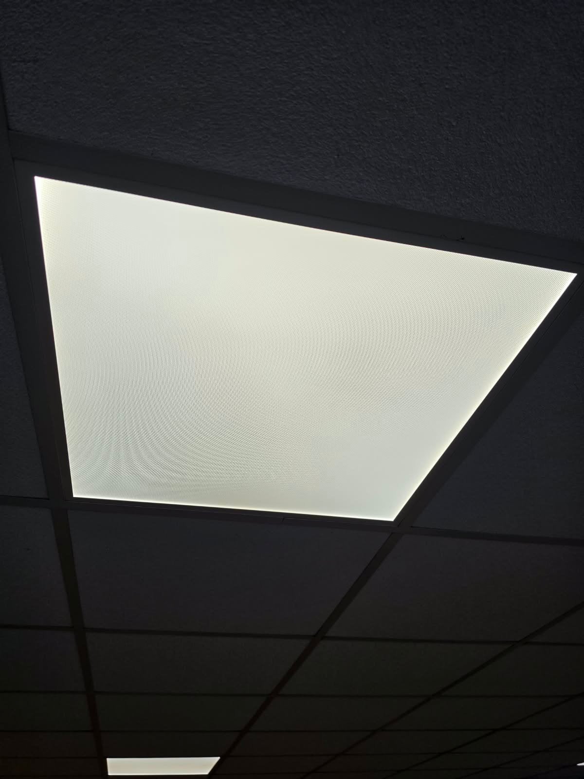 Nieuwe LED Plafondpanelen - Perfect voor Kantoor/Winkel, Ophalen of Verzenden