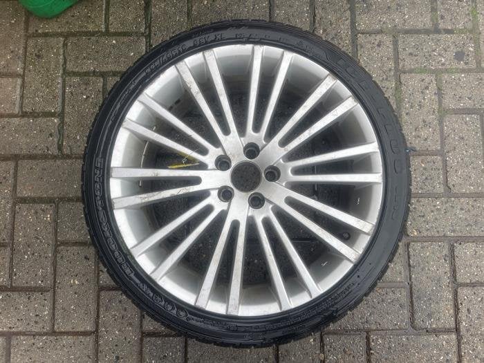 Velg van een Volkswagen Golf, Gebruikt, Velg(en), -, Verzenden