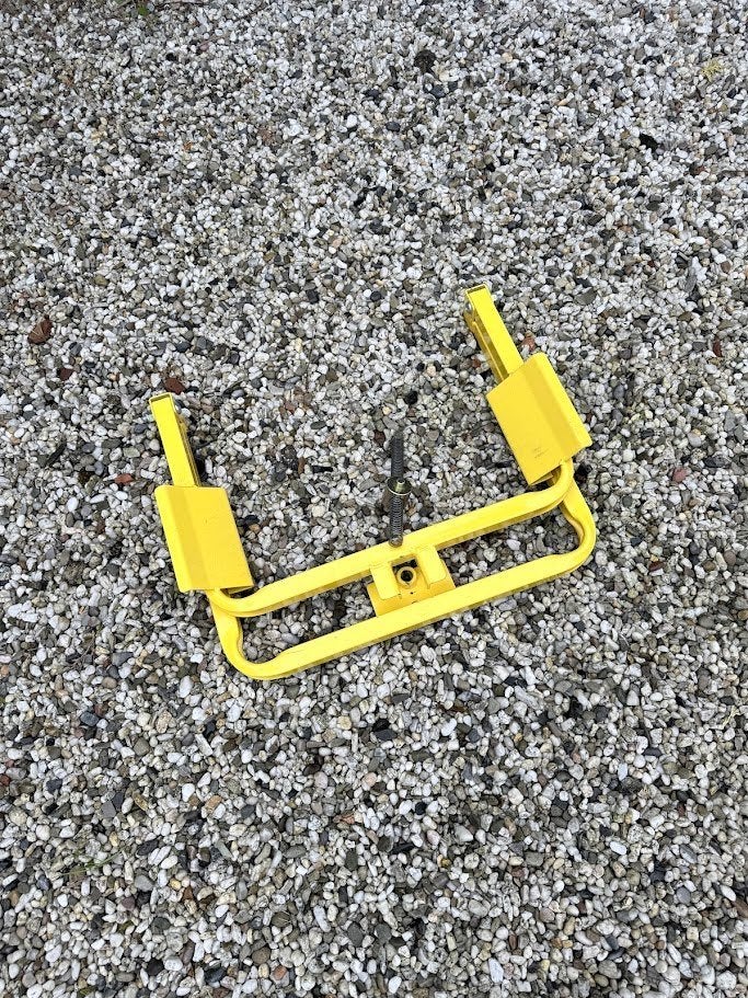 Caravan leveler, Caravans en Kamperen, Caravan accessoires, Ophalen, Gebruikt