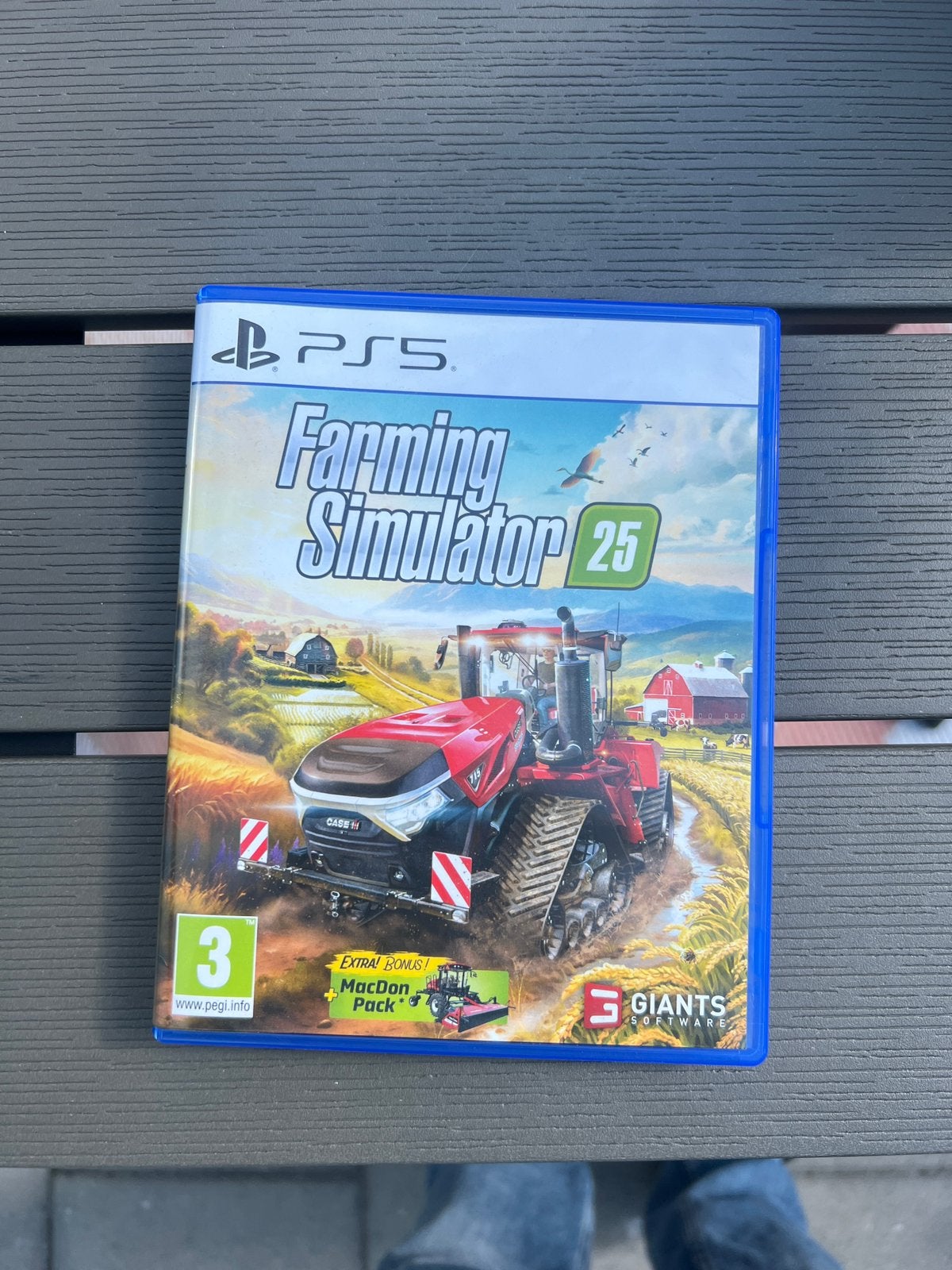 Fs25 ps5 editie, Online, Gebruikt, Ophalen of Verzenden, 3 spelers of meer