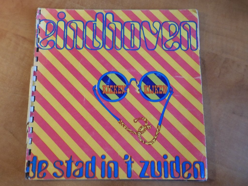 Eindhoven de stad in 't zuiden, Martien Coppens 1970 1e druk, Ophalen of Verzenden, Martien Coppens, 20e eeuw of later, Gelezen