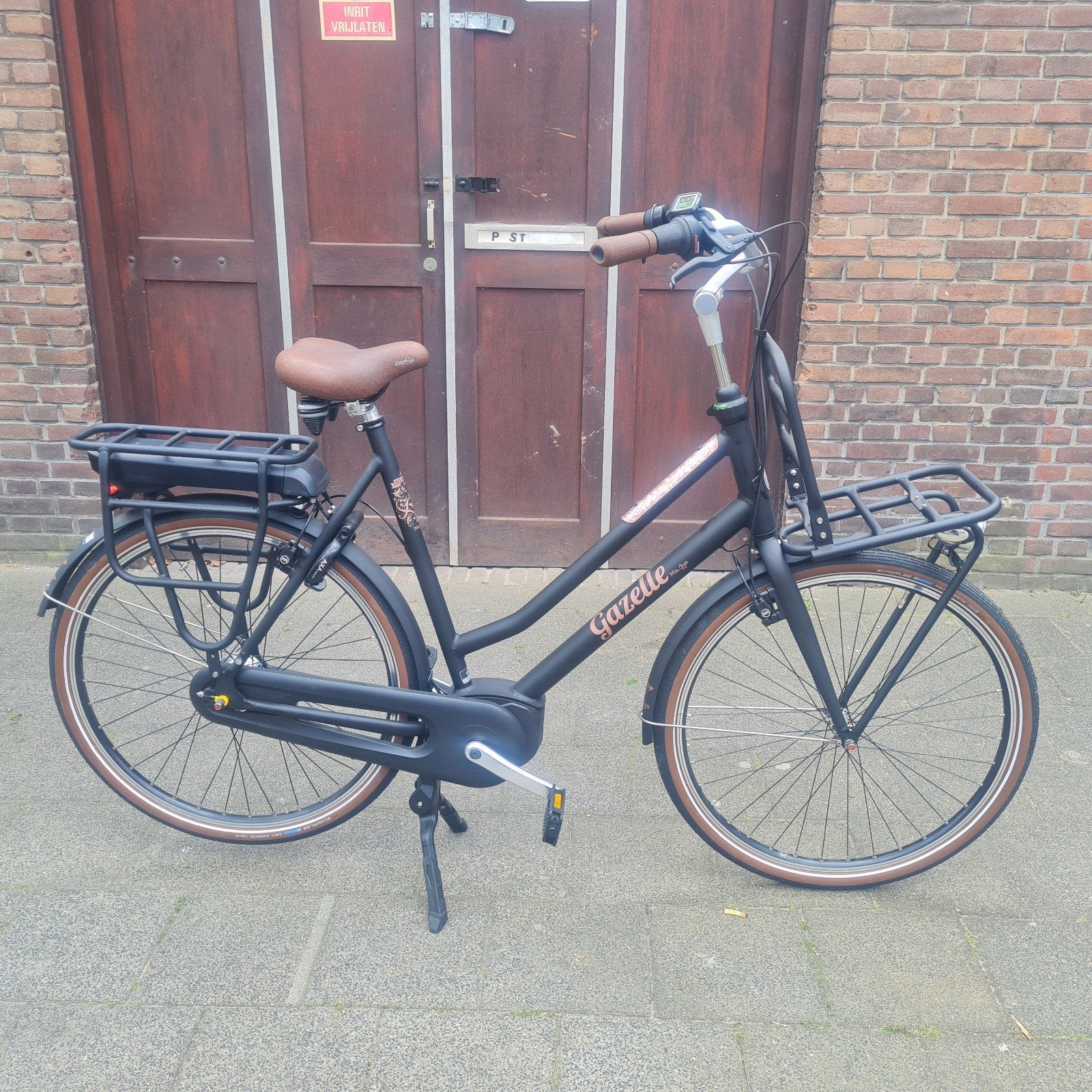 Nieuwe Gazelle Miss Grace C7 HMB 64cm/7versn/Bosch/500Wh, Ophalen, Gazelle, Nieuw, 56 cm of meer