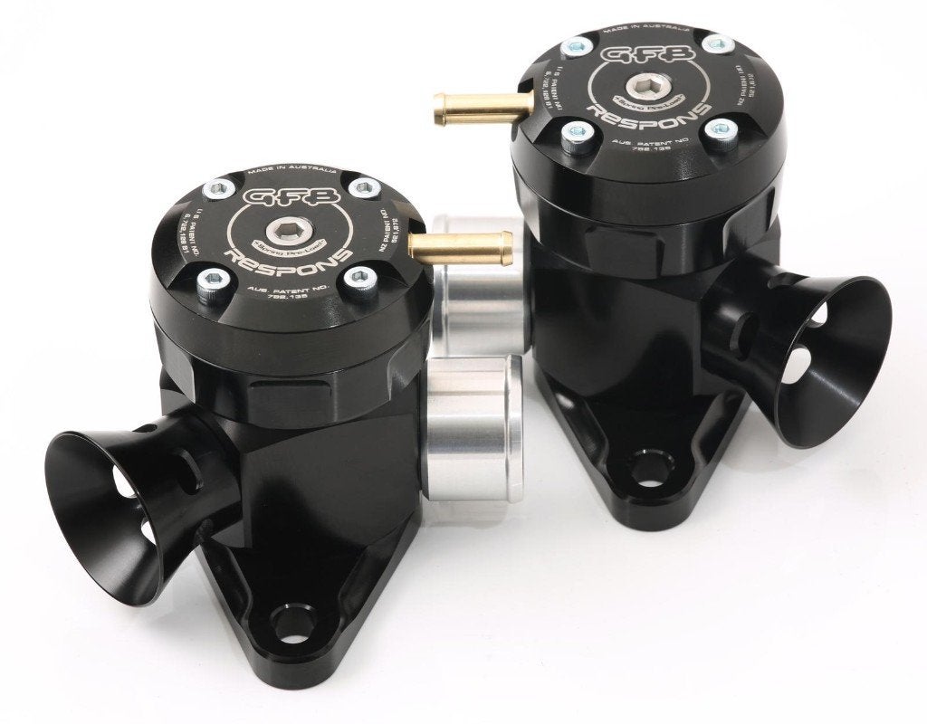 GFB Respons TMS Blow off valve kit - Nissan GTR GT-R R35, Ophalen of Verzenden
