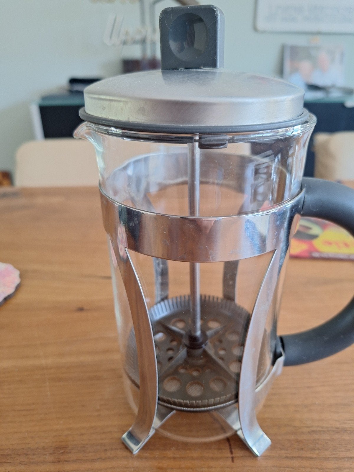French Cafetiere 1 liter, Minder dan 1 liter, Ophalen