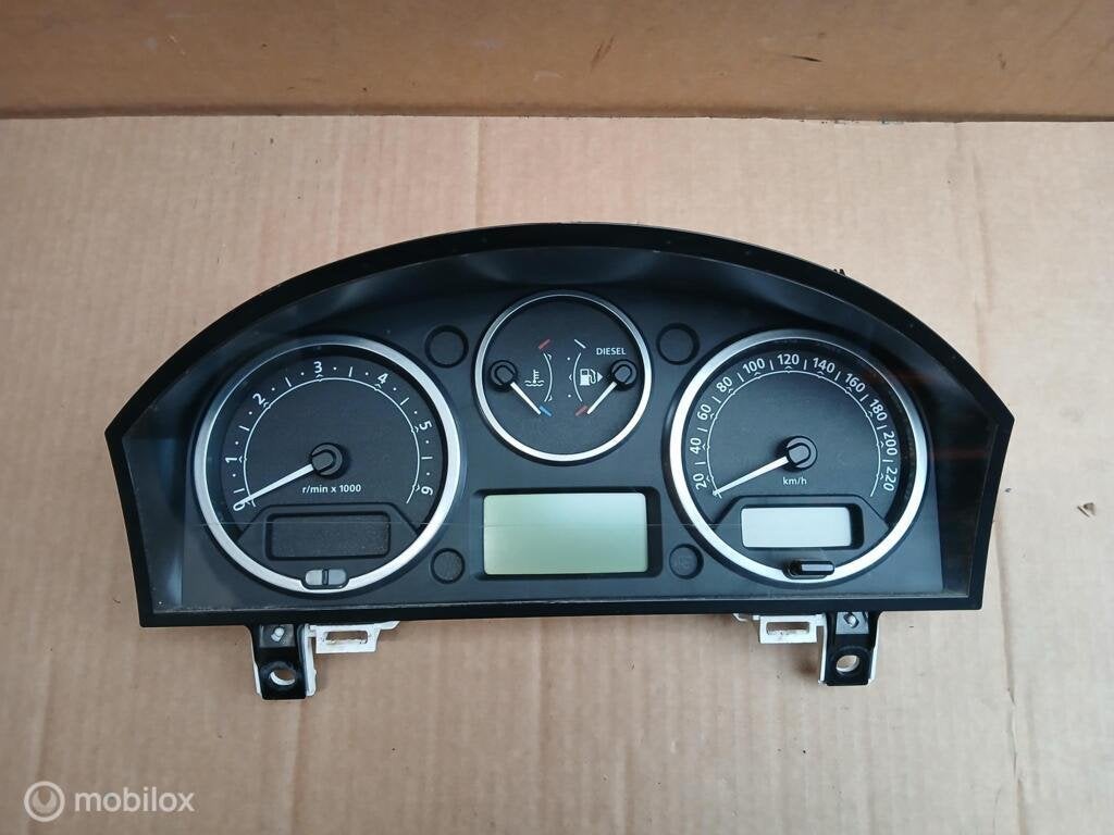 Kilometerteller Land Rover Discovery III 3 Teller, Auto-onderdelen, Dashboard en Schakelaars, Land Rover, Ophalen of Verzenden
