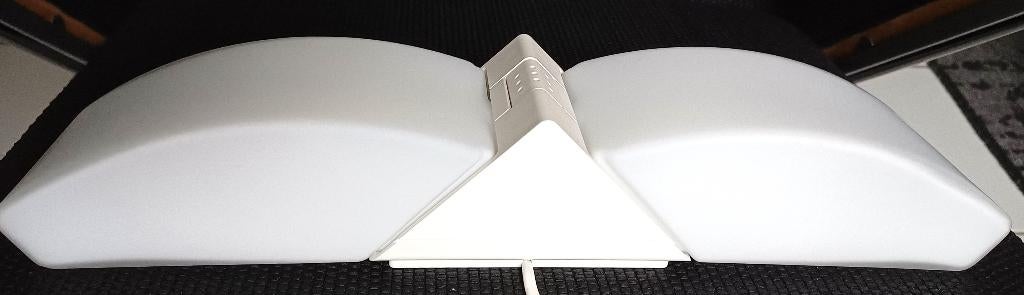 plafond of wandlamp -Design wandlamp voor badkamer - keuken, Ophalen of Verzenden, Zo goed als nieuw, Glas, Italiaanse   stijl - design