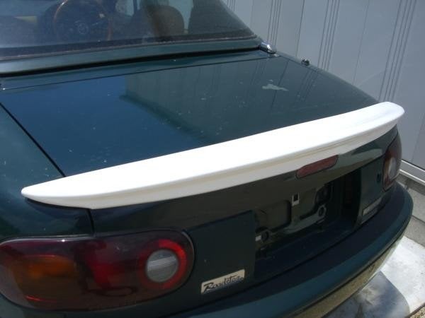 JapPower Package-R style spoiler - Mazda Mx5 Mx-5 NA 89-97, Ophalen of Verzenden