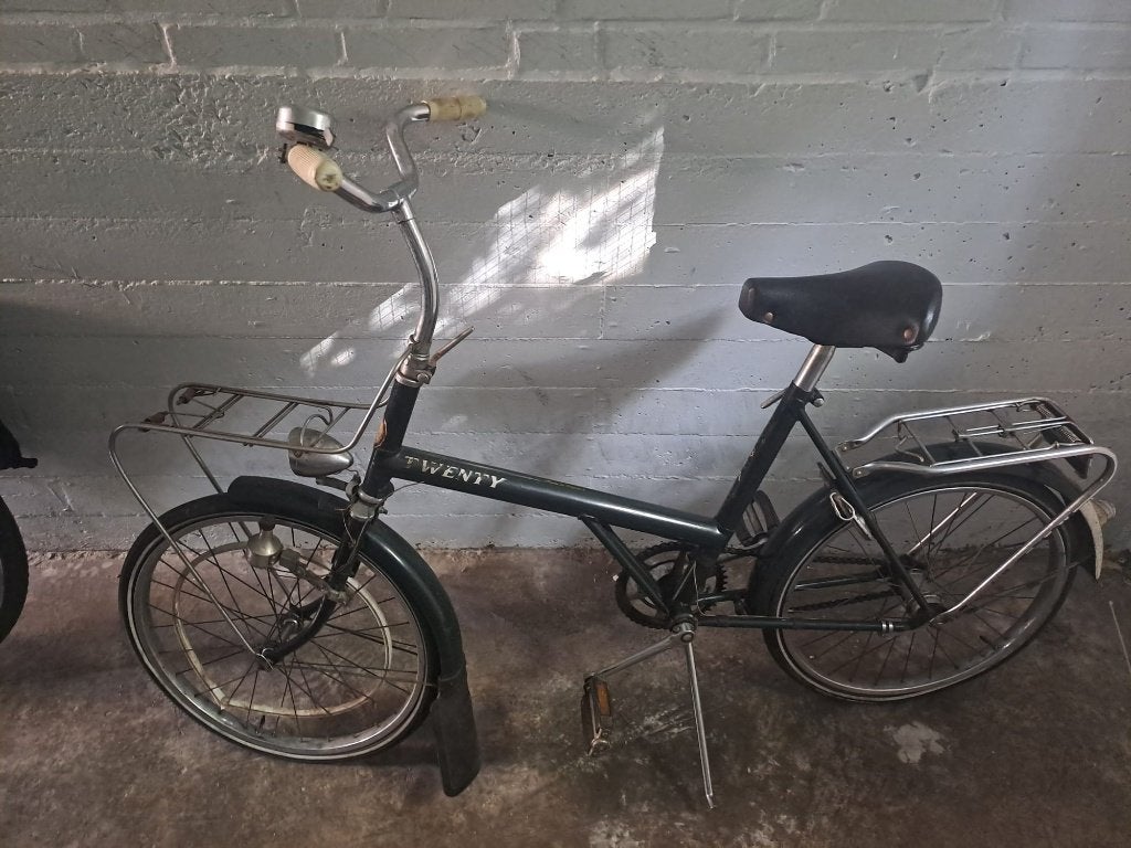 verkoop fiets, Terugtraprem, Ophalen, Overige merken, 53 tot 56 cm